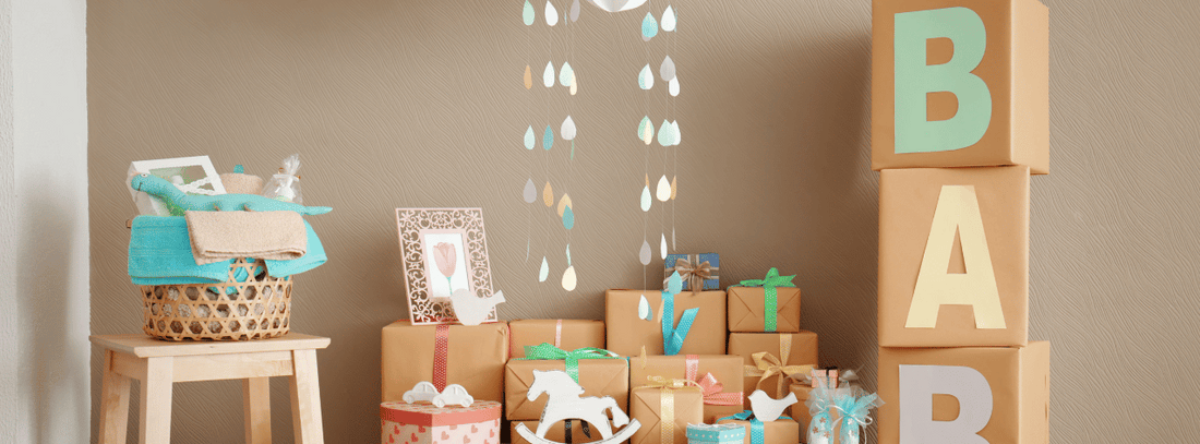 Regalos Sorprendentes para Bebés