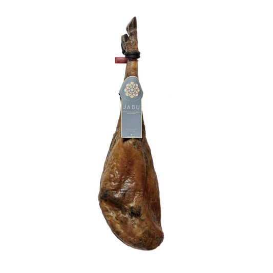 Jamón de Bellota Ibérico 50% Raza Ibérica JABU