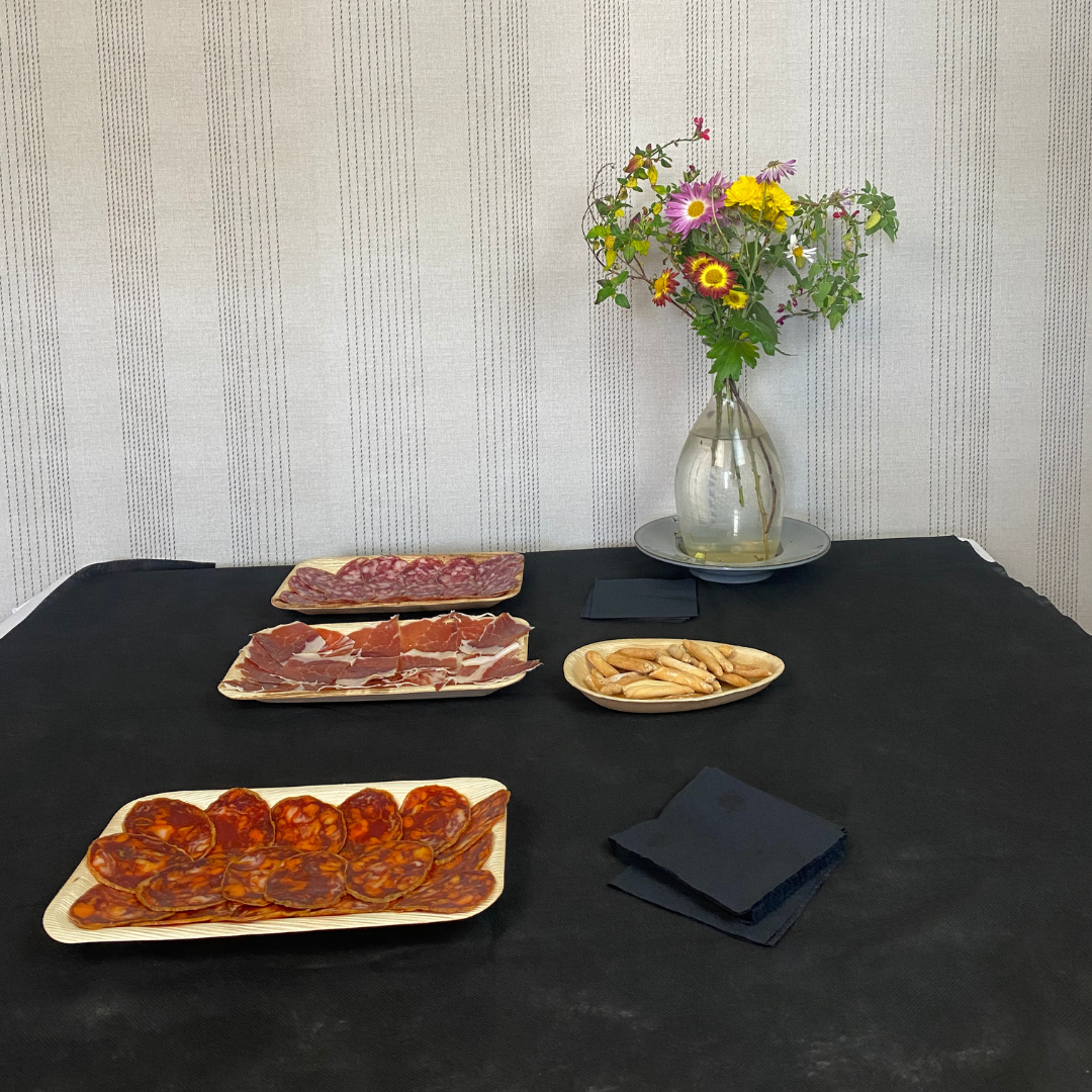 catering a domicilio