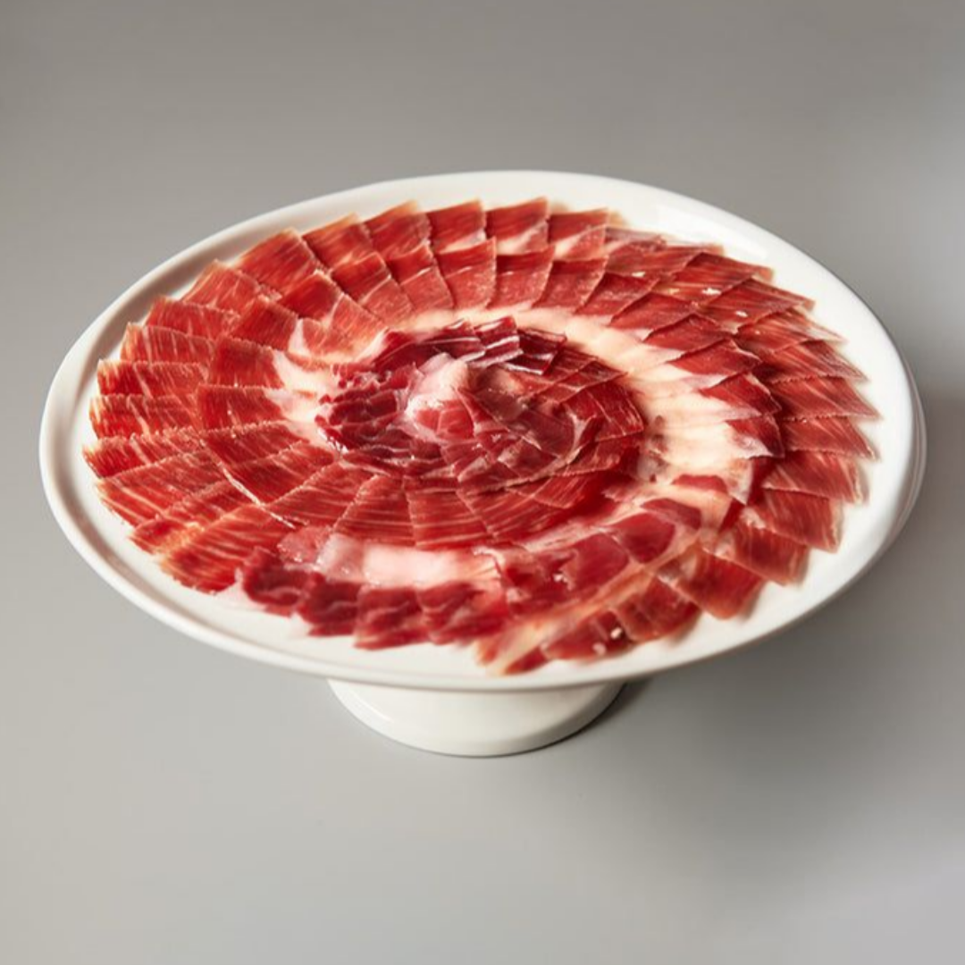 plato de Jamón Ibérico JABU