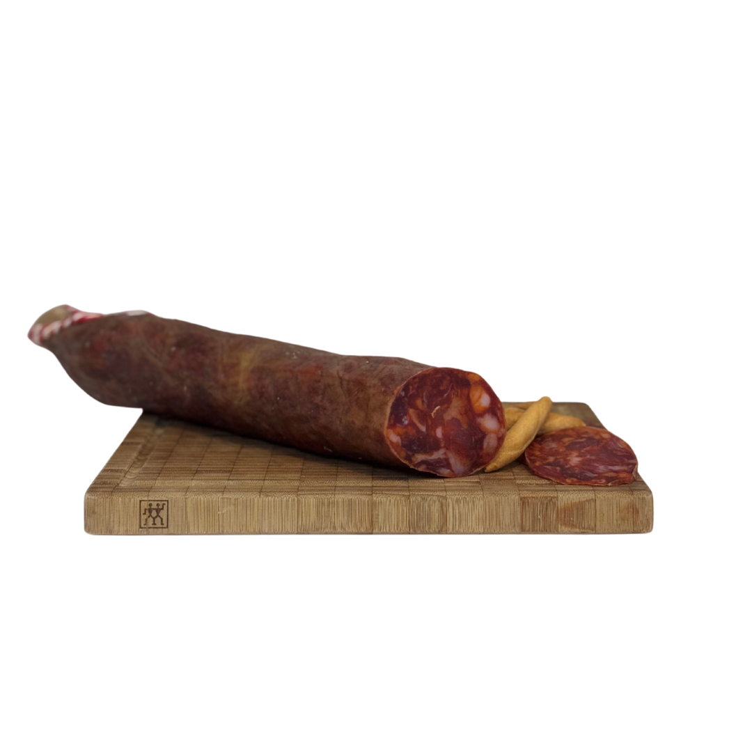 Chorizo ibérico de bellota Leoncio