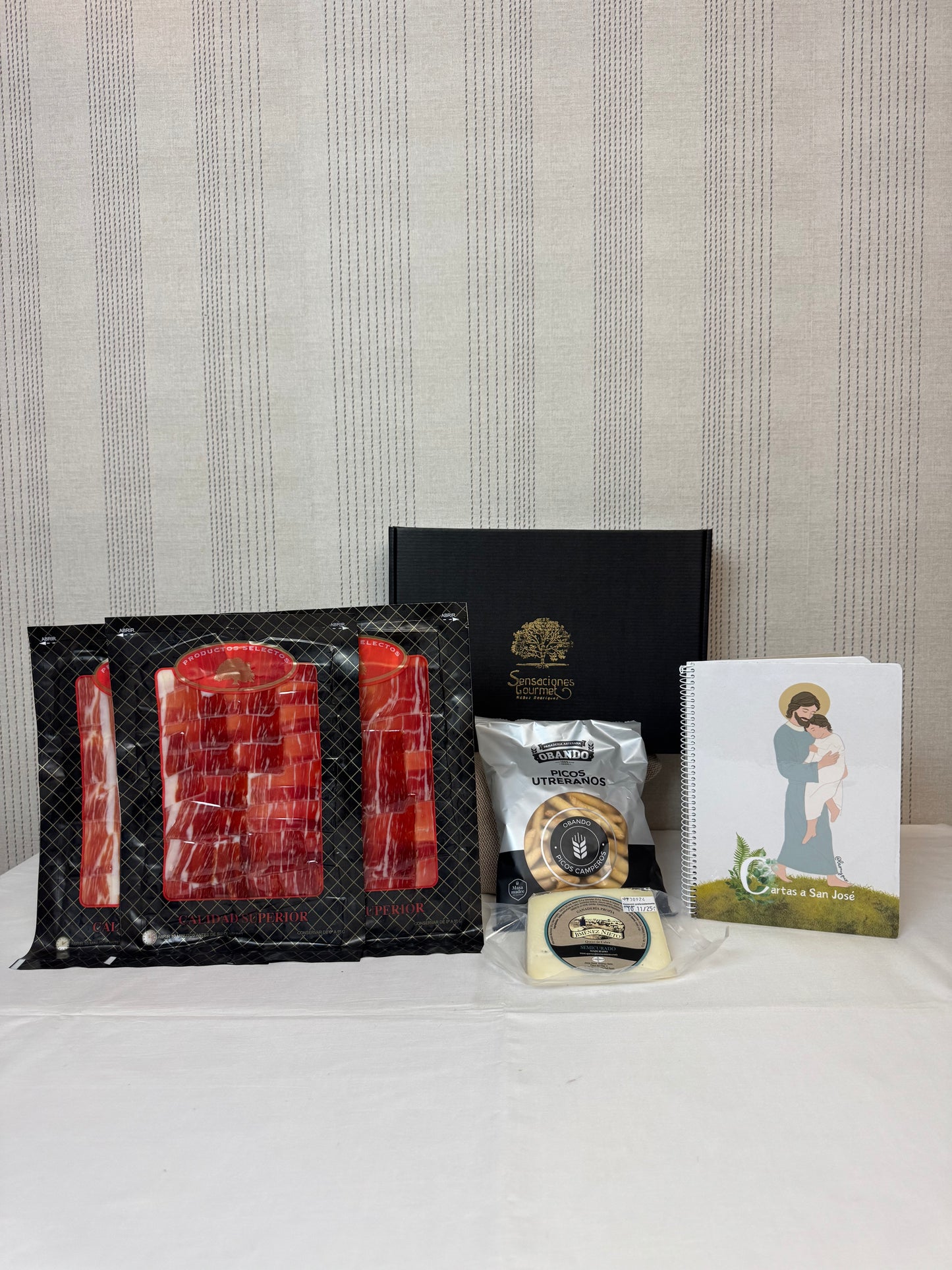 Pack Surtido Ibérico San José