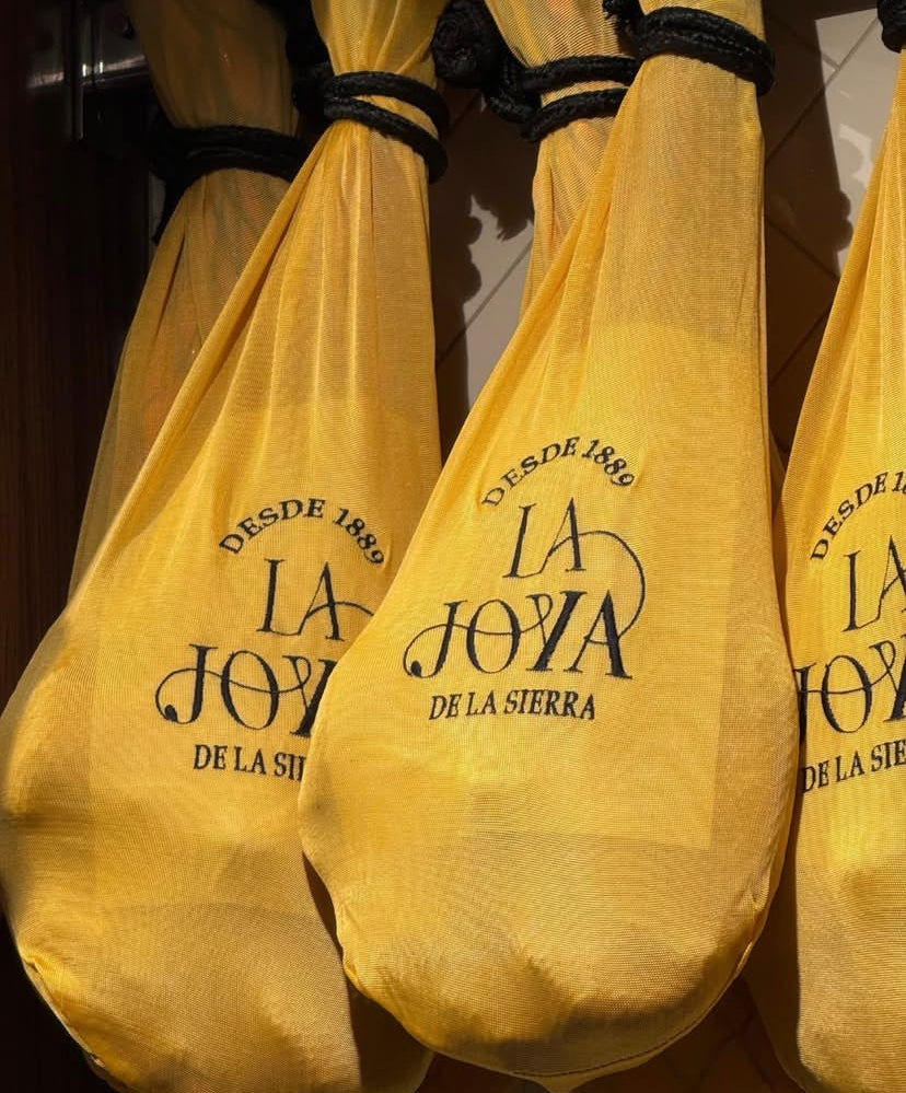 Jamón de Cebo 50% Ibérico La Joya