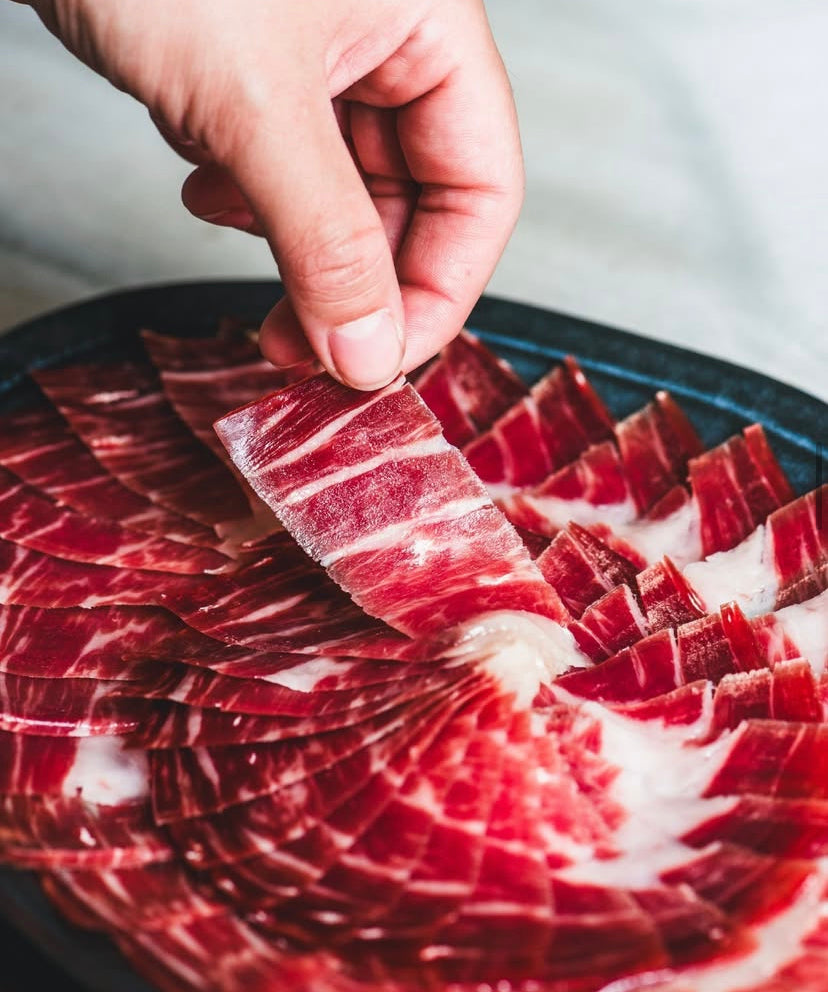Jamón de bellota 100% ibérico DOP Silencio de Jabugo