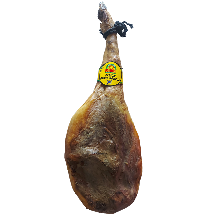 Jamón de Bodega Duroc Postigo