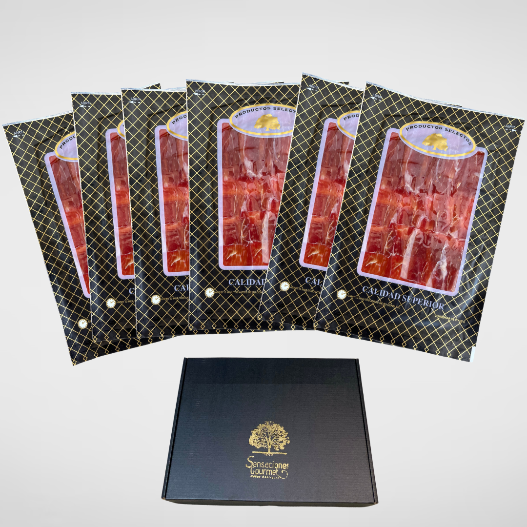 Medio jamon loncheado