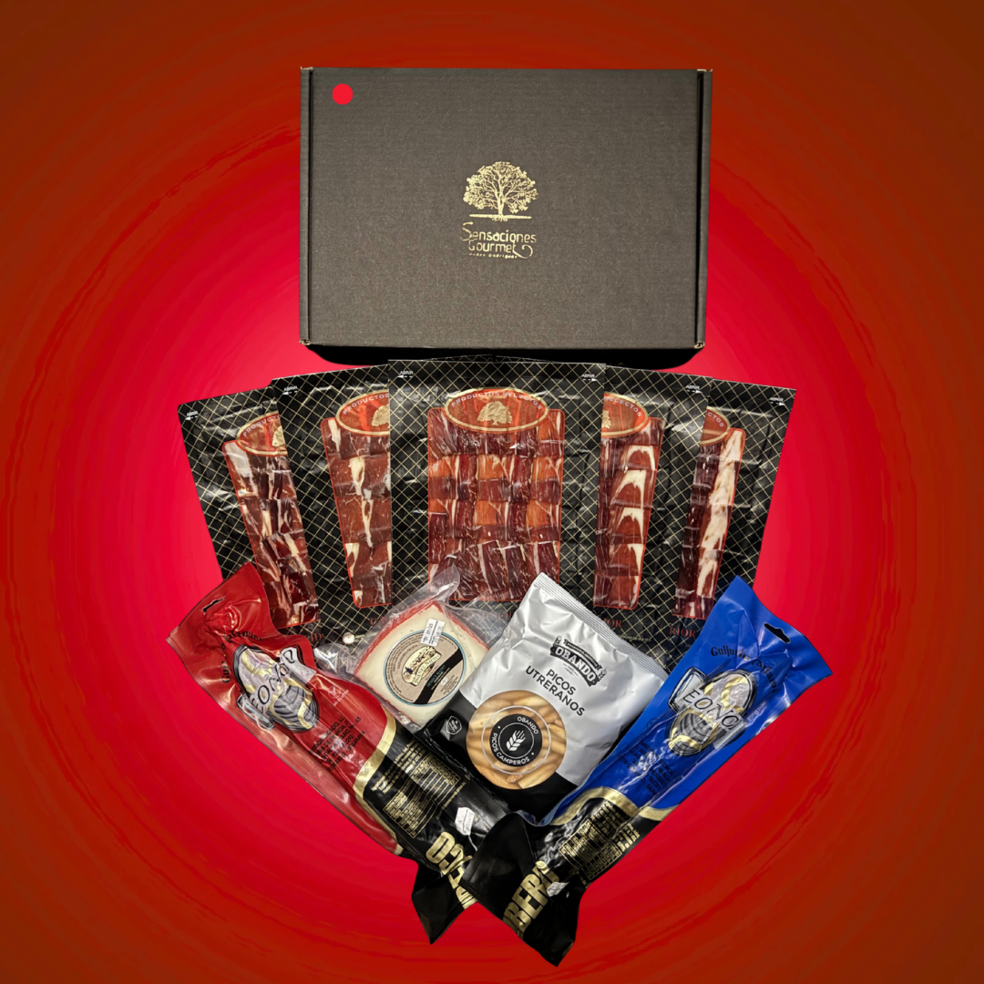 Pack degustación de bellota