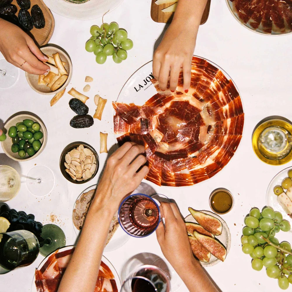 Jamón de bellota 50% ibérico La Joya