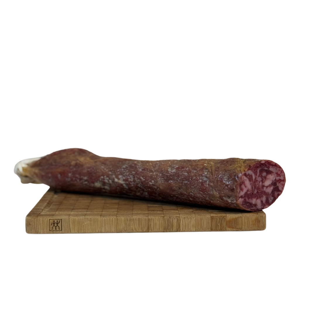 Salchichón ibérico de bellota Leoncio