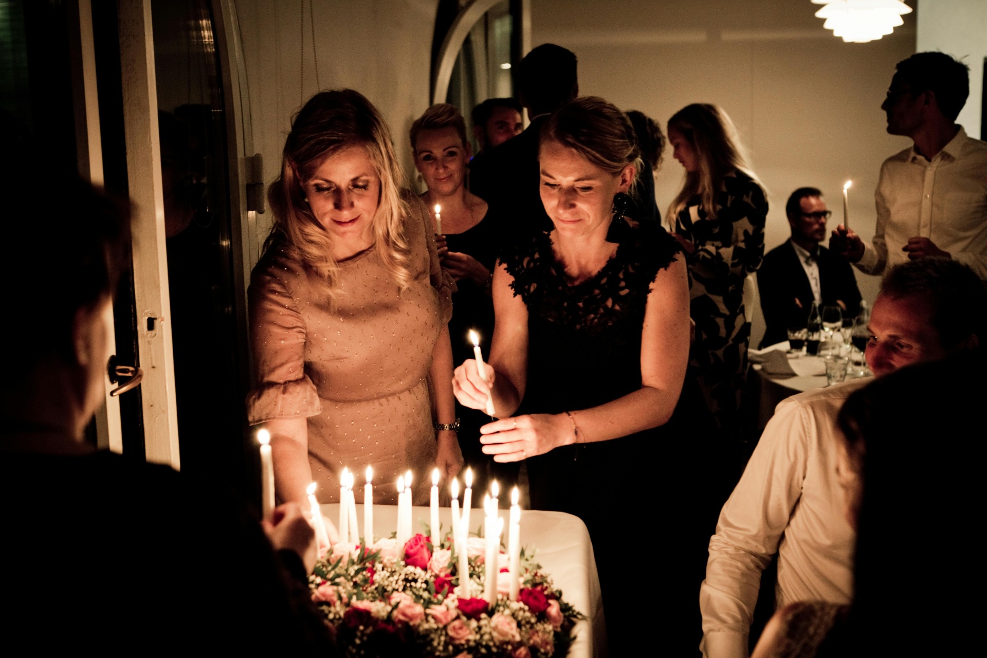 Catering para Cumpleaños de Sensaciones Gourmet: Celebra con Sabor y Estilo