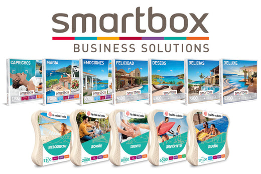Cómo Canjear un Smartbox 