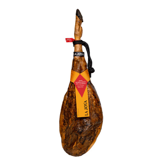 Jamón de bellota 50% ibérico La Joya