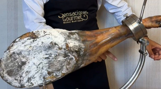 Por qué le sale moho al jamón y cuándo es normal | Sensaciones Gourmet