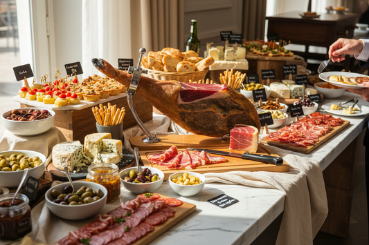 Autocatering: el catering sin camareros 