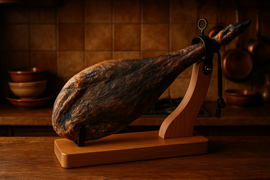 Cómo Elegir el Mejor Jamón Ibérico para Casa - Guía