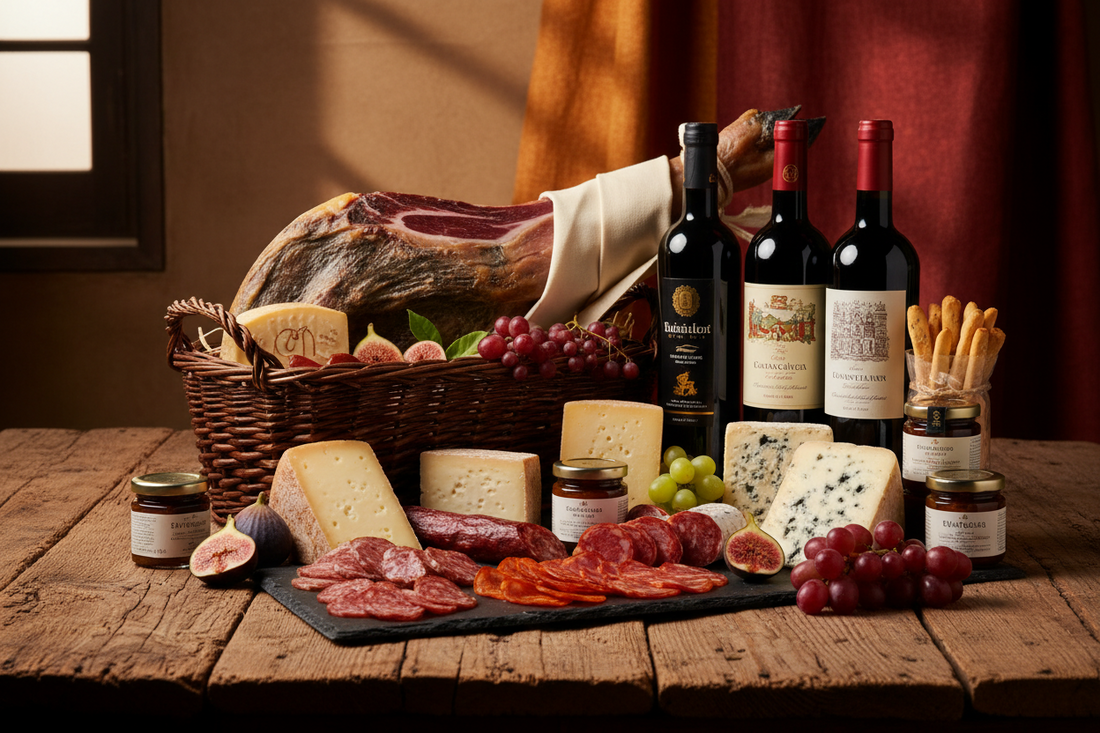 Regalos gourmet para gente que ya lo tiene todo