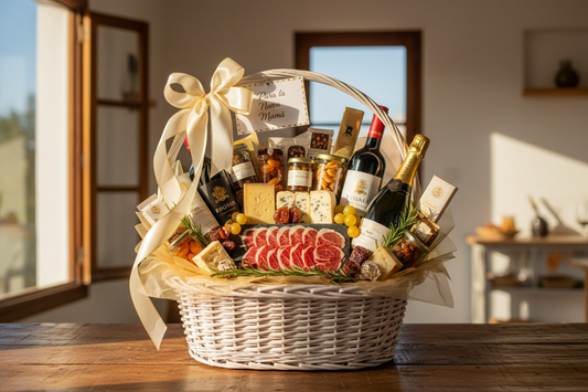 Regalos para una madre primeriza