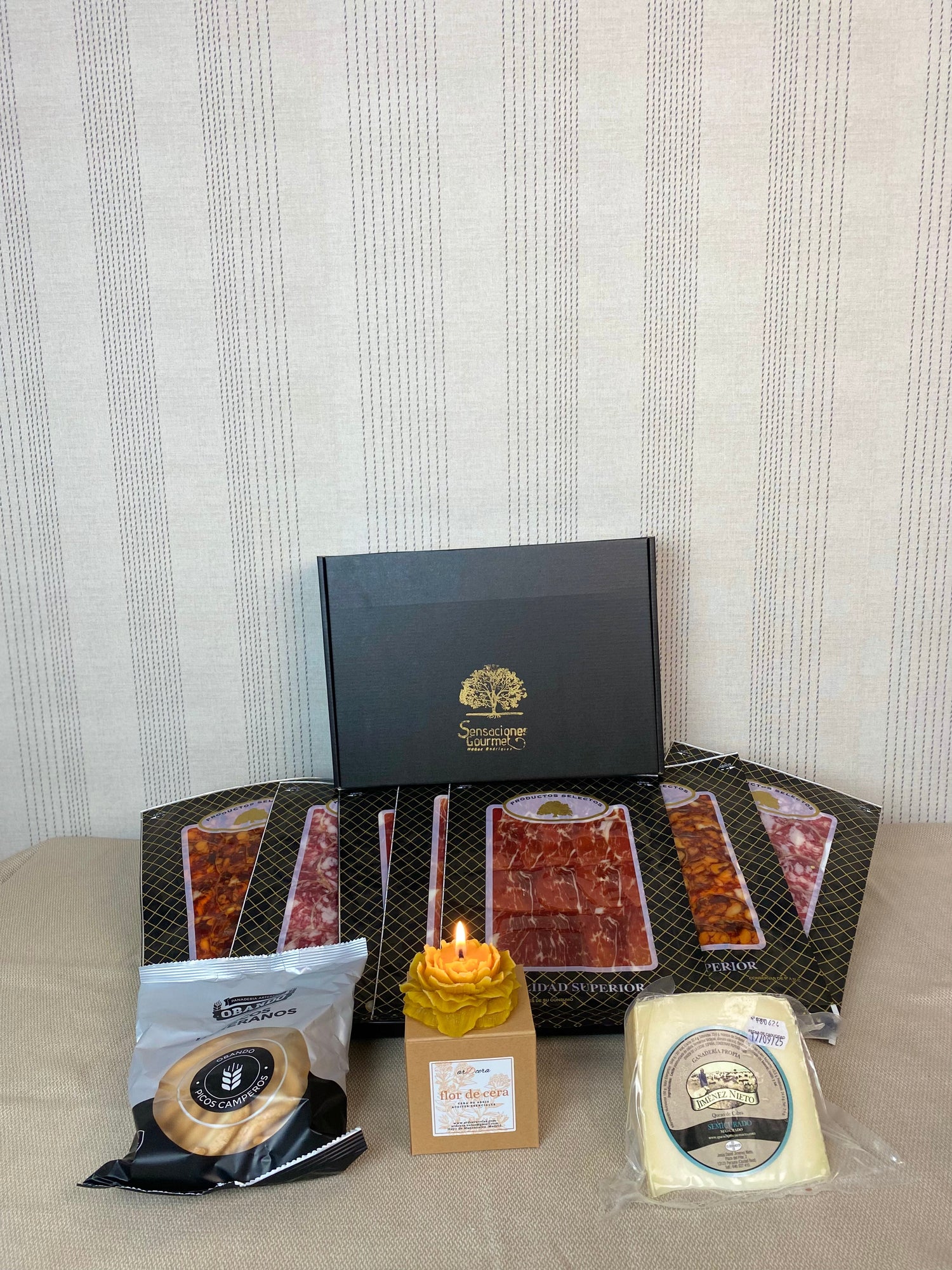 regalos gourmet