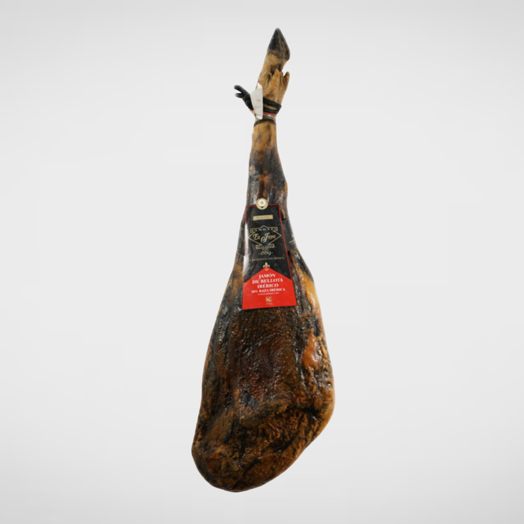 jamones ibericos