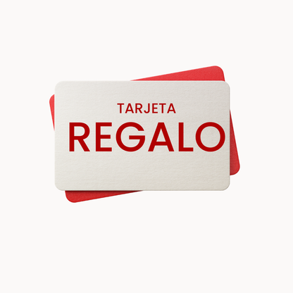 Tarjeta de Regalo Sensaciones Gourmet