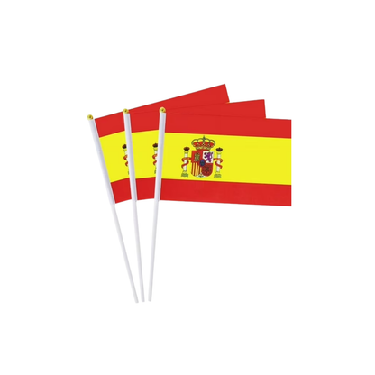 banderas de españa