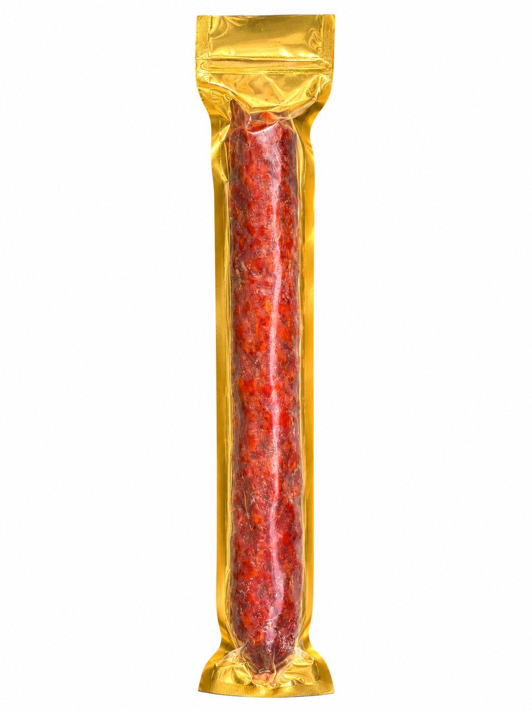 Vela de Chorizo Ibérico Leoncio  Guijuelo  500 g Aprox.