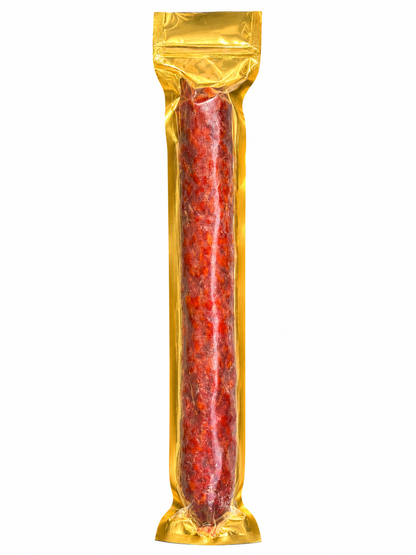 Vela de Chorizo Ibérico Leoncio  Guijuelo  500 g Aprox.