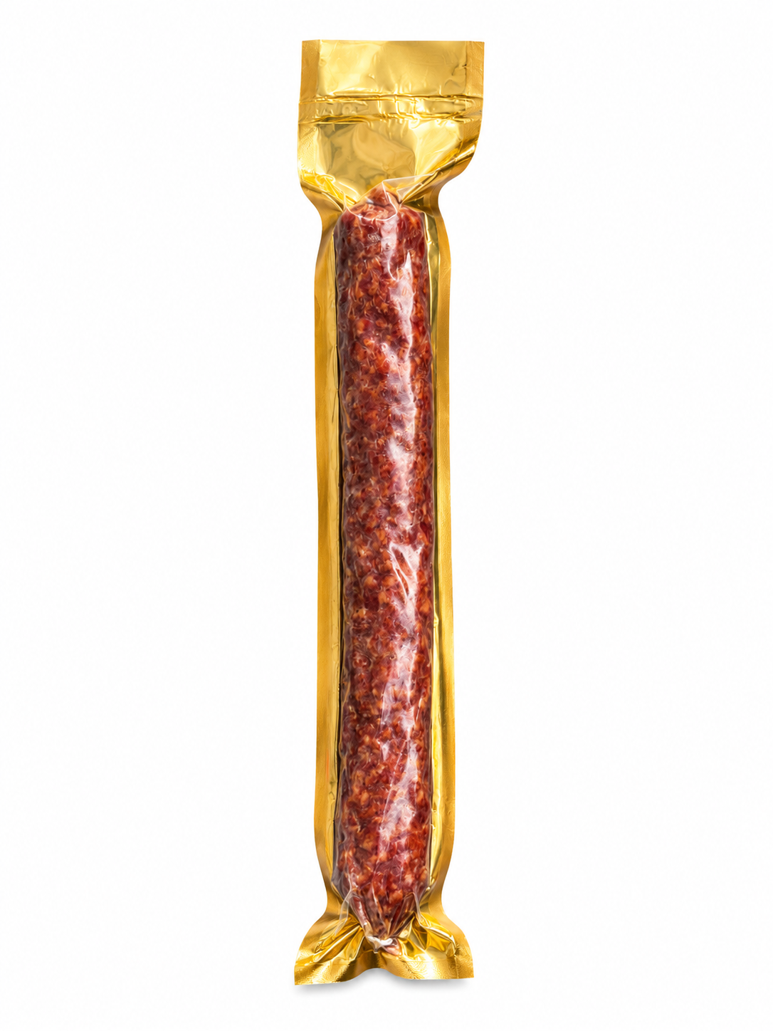 Vela de Salchichón Ibérico Leoncio — Guijuelo | 500 g Aprox.