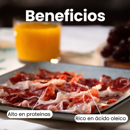 Cata Productos Ibéricos — Jabugo y Guijuelo | 4 Sobres de 100 g