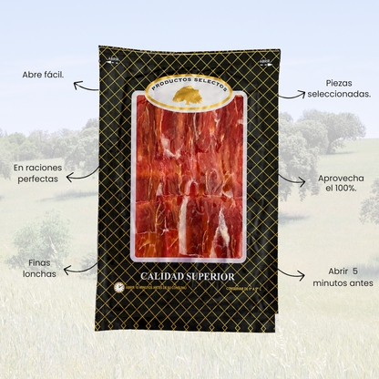 Cata Productos Ibéricos — Jabugo y Guijuelo | 4 Sobres de 100 g