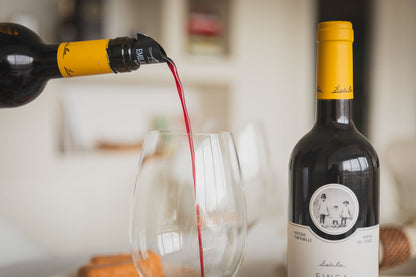 Vino finca Resalso
