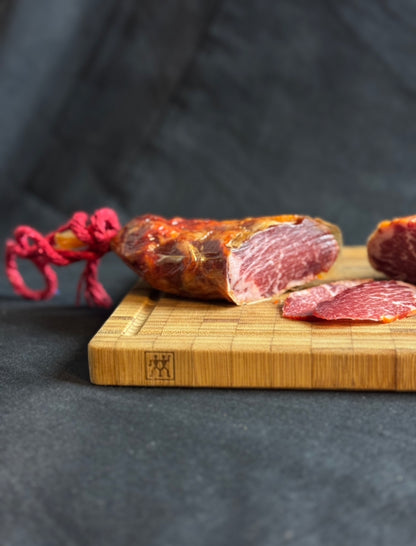 Lomito ibérico de bellota