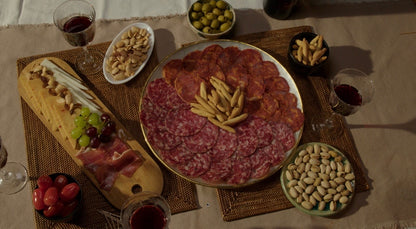 Degustación embutidos de Salamanca