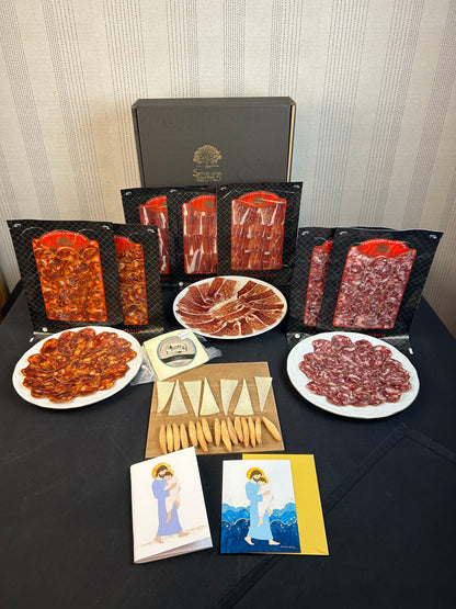 Caja gourmet " el mejor padre"