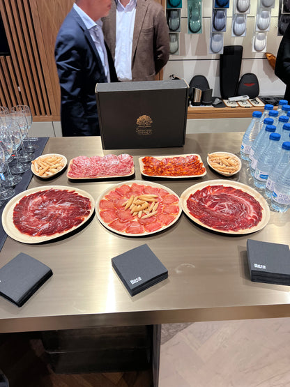 Catering para 15 Personas Autoservicio