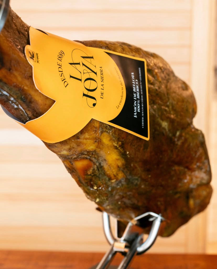 Jamón ibérico de bellota 100% La Joya