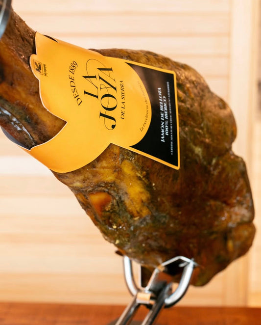 Jamón ibérico de bellota 100% La Joya