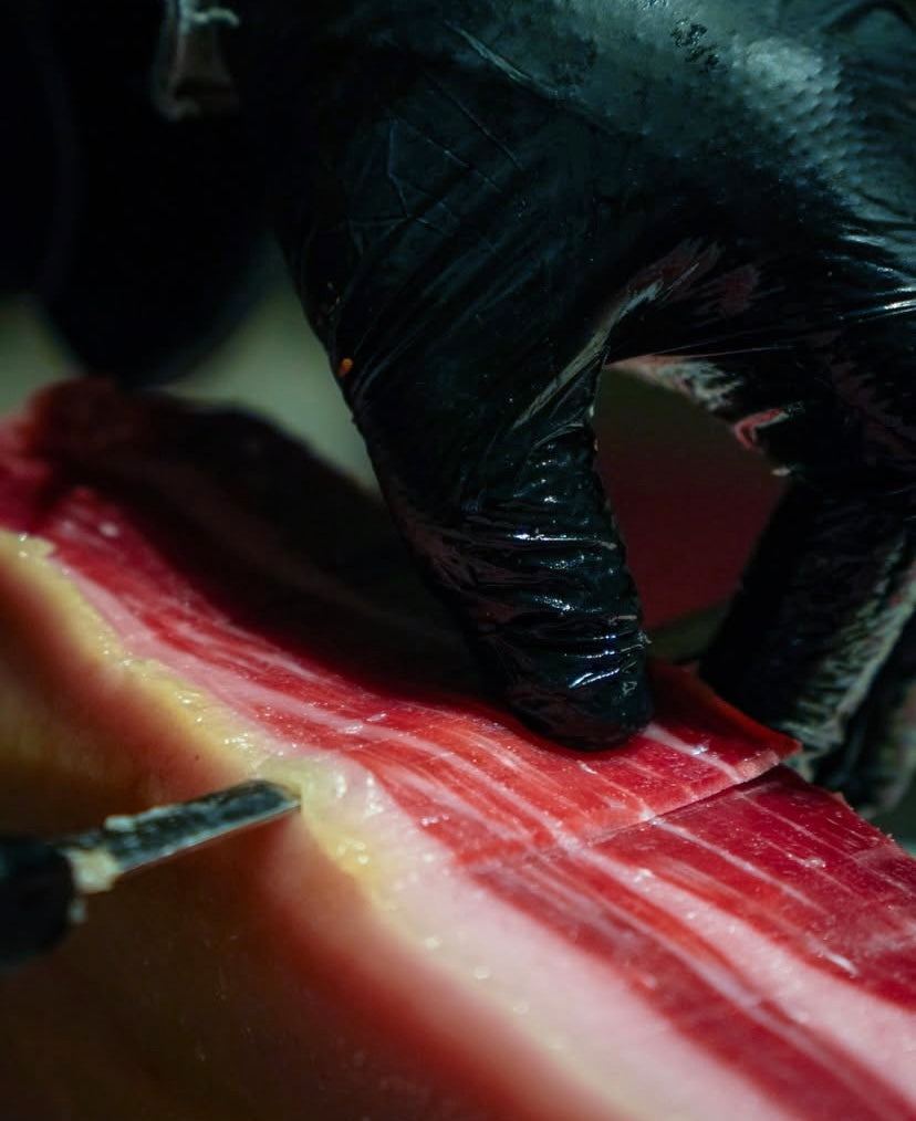 Jamón ibérico de bellota 100% La Joya