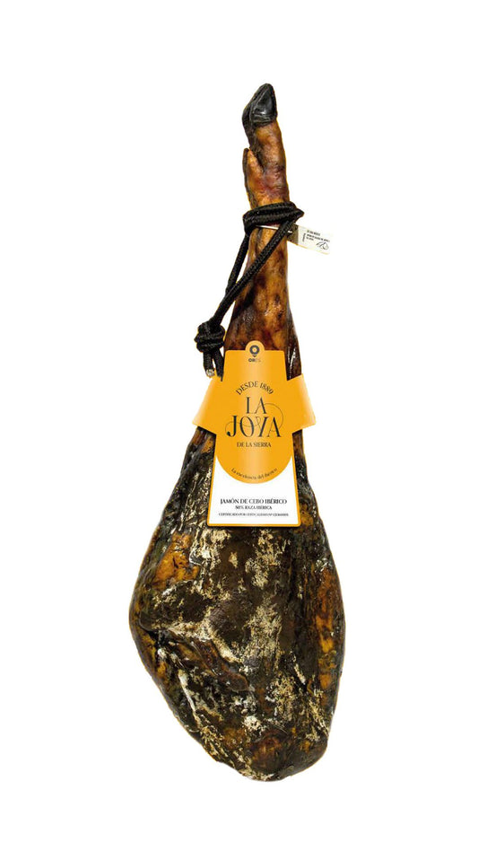 Jamón  de Cebo 50% Ibérico La Joya