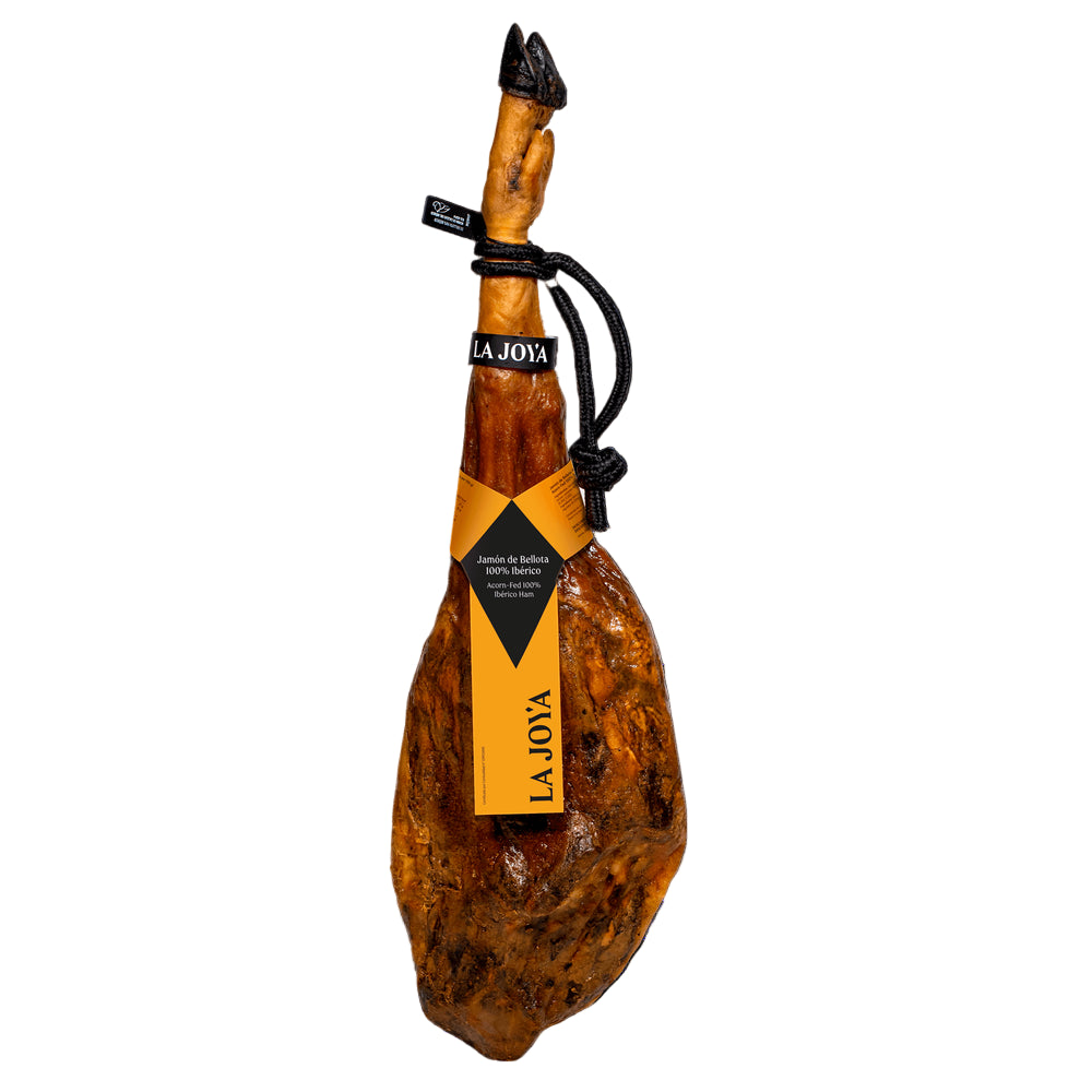 Jamon iberico de cebo La joya