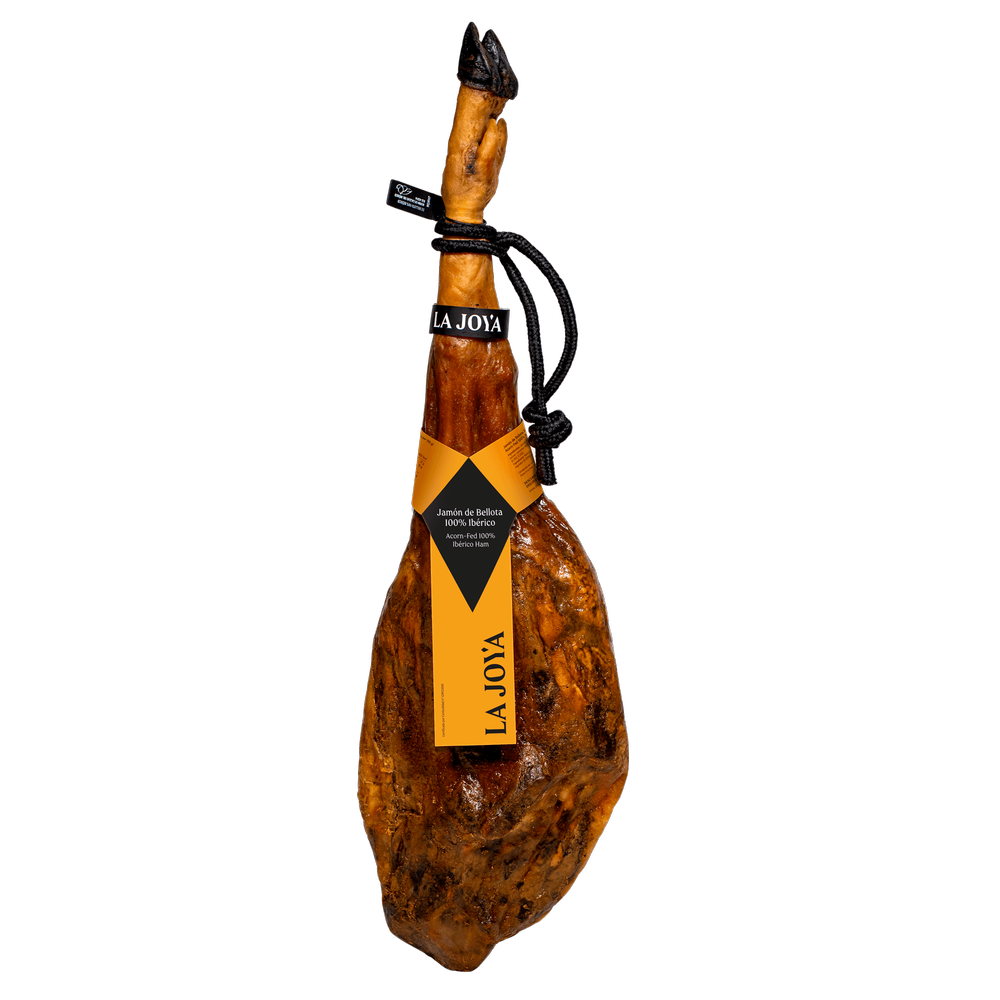 Jamón de Bellota 100% ibérico La Joya
