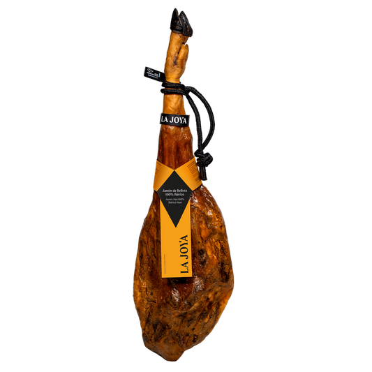 Jamón de Bellota 100% ibérico La Joya
