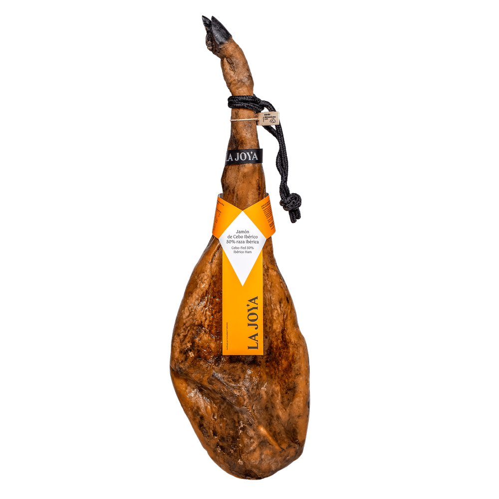 Jamón  de Cebo 50% Ibérico La Joya