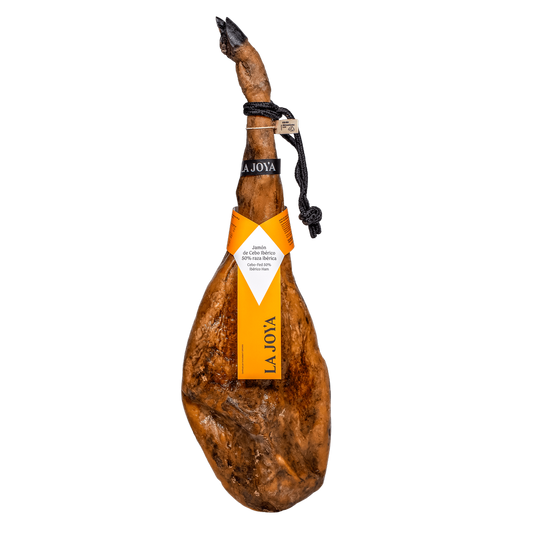 Jamón  de Cebo 50% Ibérico La Joya