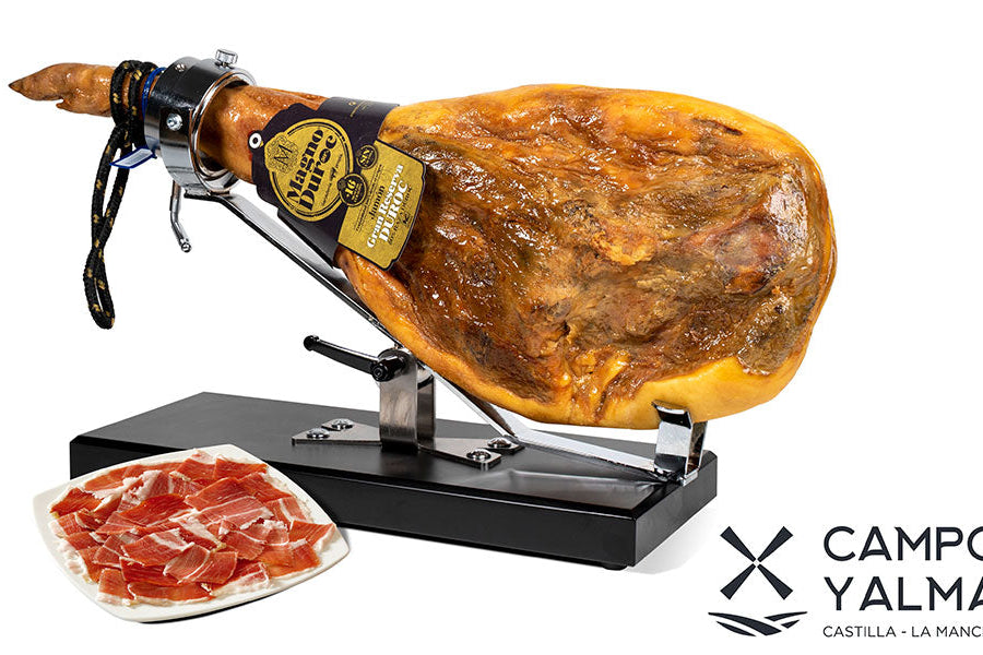 Jamon Gran Reserva Magno Duroc