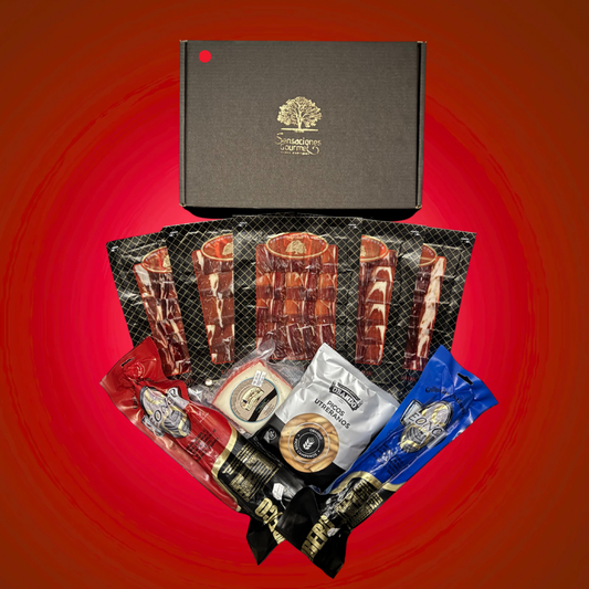 Pack degustación de bellota