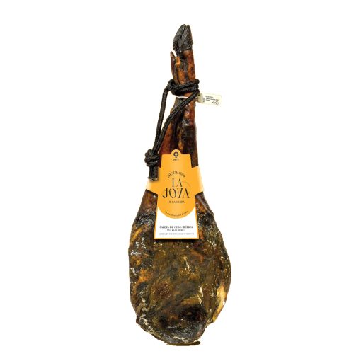Paleta cebo ibérico 50% La Joya