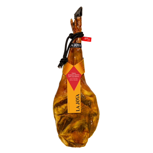 Paleta de Bellota 50% ibérica La Joya