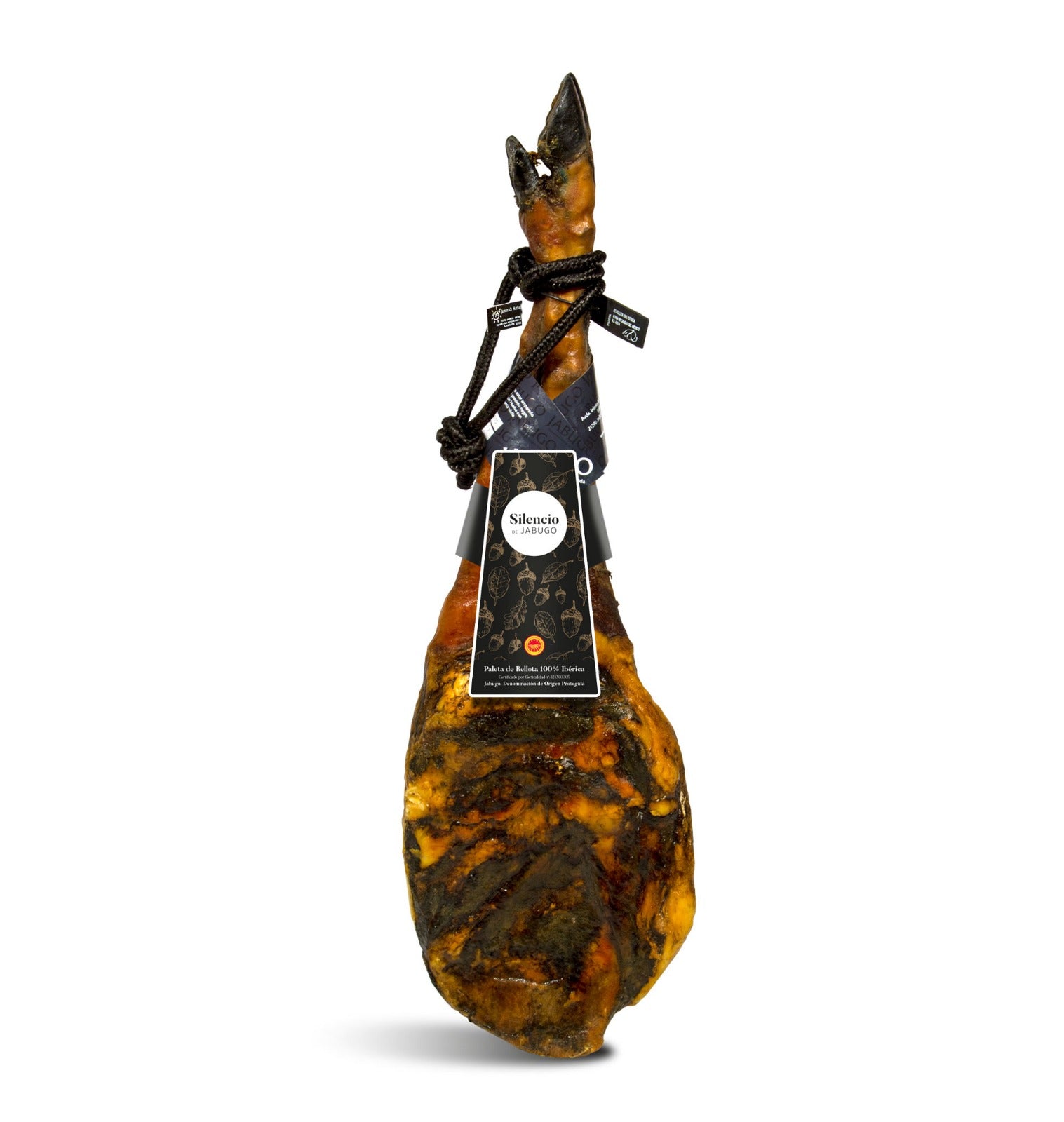 Paleta de Bellota 100% iberica D.O Silencio de Jabugo
