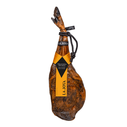 Paleta de bellota ibérica 100% La Joya